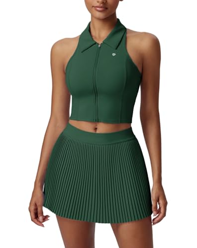 Women Activewear Sets Two-Piece Golf & Pickleball Dress