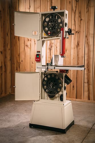 Jet Jwbs-14Sfx, 14-Inch Woodworking Bandsaw, 1-3/4Hp, 1Ph 115/230V (714400K) #TOP7