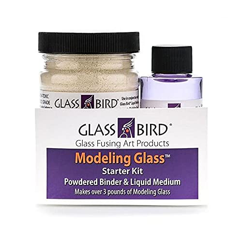 Modeling Glass Starter Kit by Glass Bird