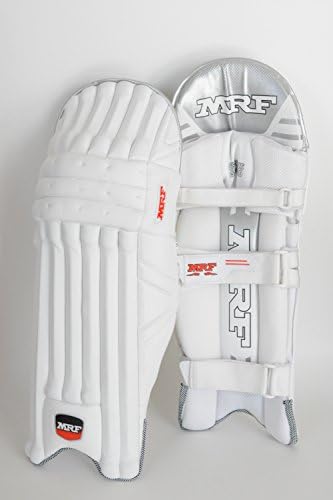 MRF Genius Grand Cricket Batting Pad, Right Hand