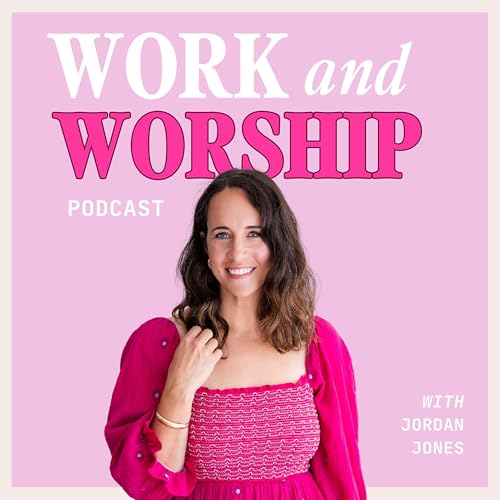 Honoring God in Your Work: Faith, Stewardship, and Purpose for Christian Entrepreneurs Podcast Por  arte de portada