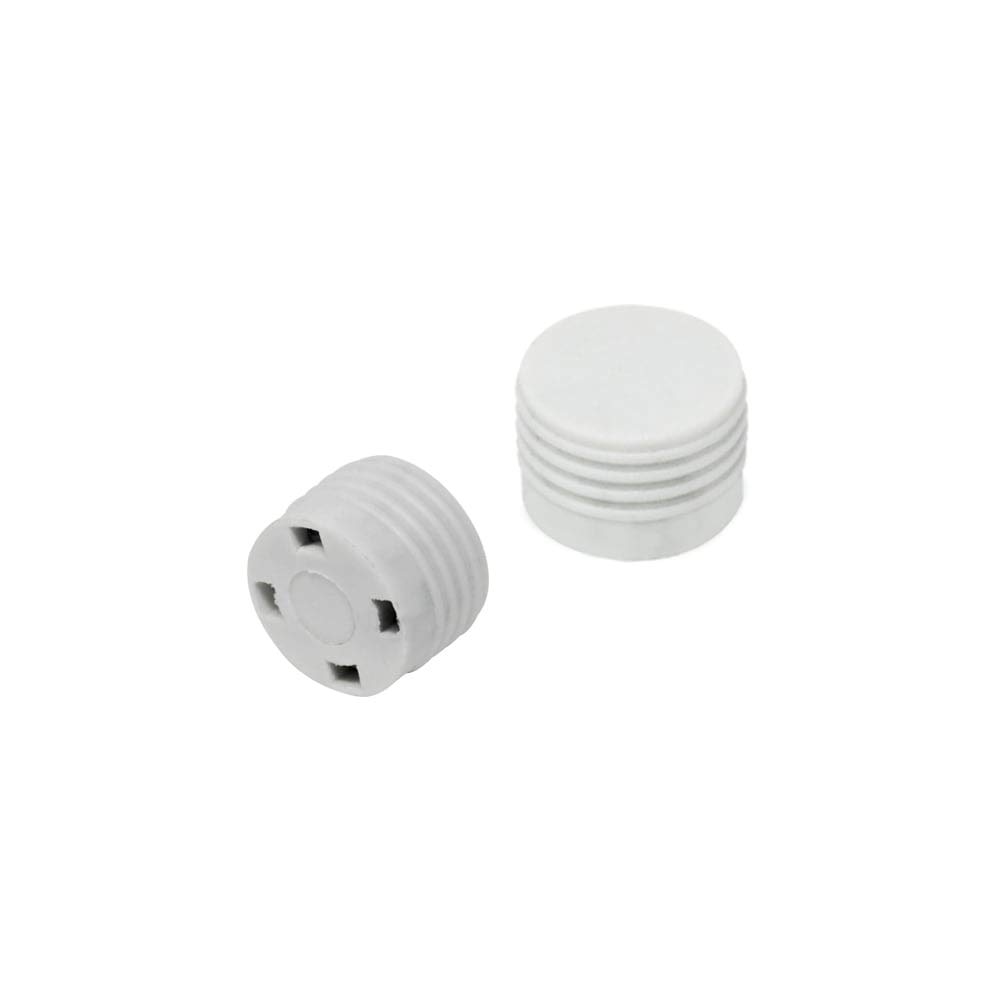 Neodymium 'Knock In' Magnetic Catch for Effective Magnetic Closures in Draws, Cupboards and Gates - 15mm dia x 10mm thick - 2.2kg Pull - 20 Pairs