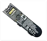 Chargeur de batterie de secours 460499-001 462969-B21 pour HP P212 P410 P411 P410i Perc Raid 650 mAh