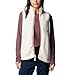 Columbia Women's West Bend Vest II, Chalk, Small