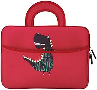 MoKo 7-8 Inch Kid Sleeve for Amazon Tablet, Neoprene Case Bag Fits Fire