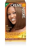 Creme of Nature Liquid Hair Color, Golden Brown C20