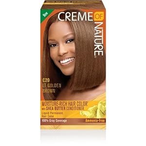 Moisture Rich Liquid Hair Color by ...