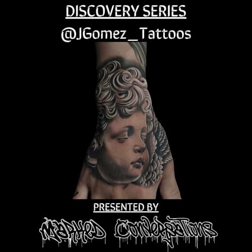 J Gomez | How Jesus Gomez Turns Skin Into Hidden Art With Negative Space
