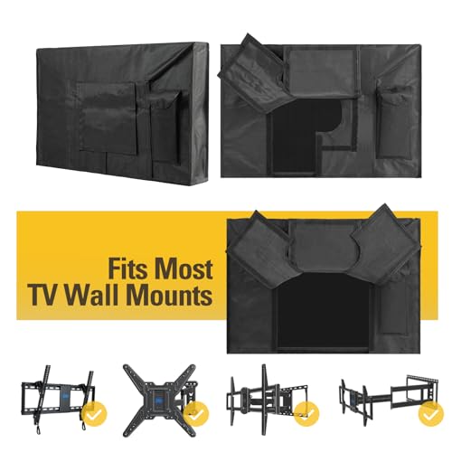 Mounting-Dream-Outdoor-TV-Cover-Weatherproof-with-Bottom-Cover-for-60-65-inch-TV-Waterproof-and-Dustproof-TV-Screen-Protectors-with-Remote-Control-Pocket-for-Outside-LED-LCD-OLED-Flat-Screen-TVs