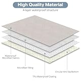 Zoom IMG-2 luvore copridivano impermeabile coperta per Zoom IMG-2 luvore copridivano impermeabile coperta per