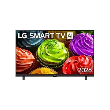Smart TV LG 32" HD LB650