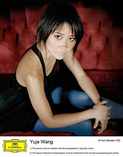 Yuja Wang