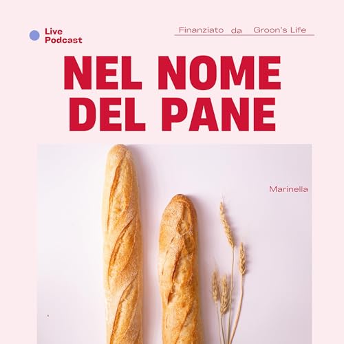 Nel nome del pane cover art
