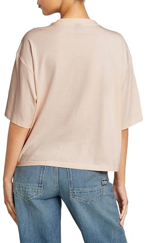 Miniatura 2 de G-Star Para Mujer Top Holgado Con Costura Horizontal, Rosa Linen D26134-336-G998 , Xs