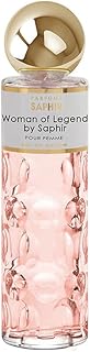 Frasco 200 Ml Sra Edp Woman Of Legend By Saphir