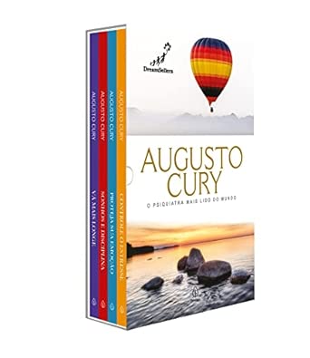 Box Augusto Cury
