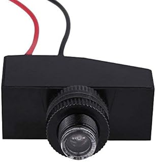 Light Sensor Control Switch 12V 24V 36V 48V Photocell Light Switch Auto ON Off Dusk to Till Dawn