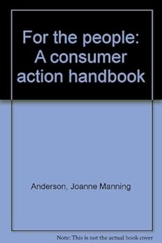 Paperback For the People: A Consumer Action Handbook Book