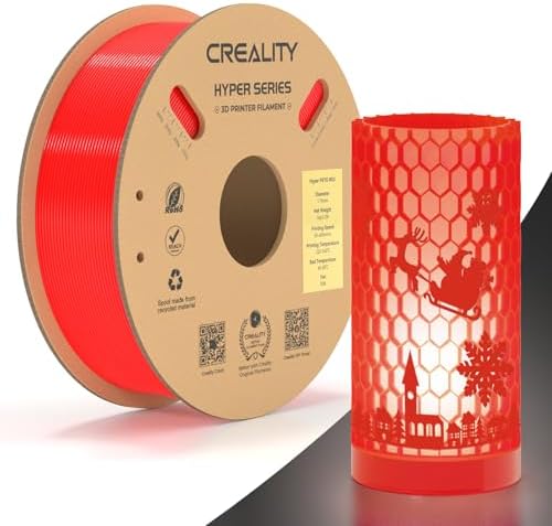 Creality PETG Red 1.00kg