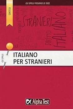 Paperback Italiano per stranieri [Italian] Book