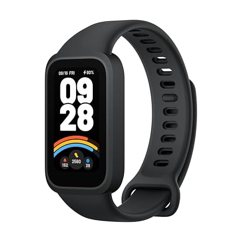 Xiaomi Smart Band 9 Active with Health Monitoring Cover