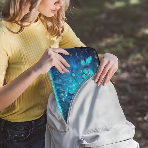 Funda para portátil 13-14 pulg. impermeable y resistente miniatura 6