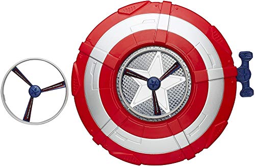 Marvel Avengers Age of Ultron Captain America Star Launch Shield