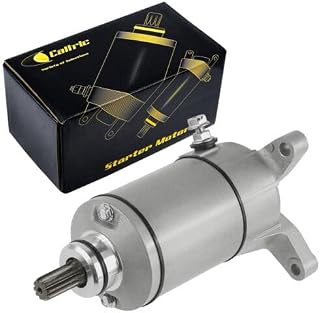 Replacement for fits Starter for Suzuki Ozark 250 LTF250 2002 2003 2004 2005 2006 2007-2014