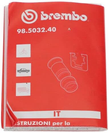 Subaru Caliper Piston Reseal Kit - 26697FG000