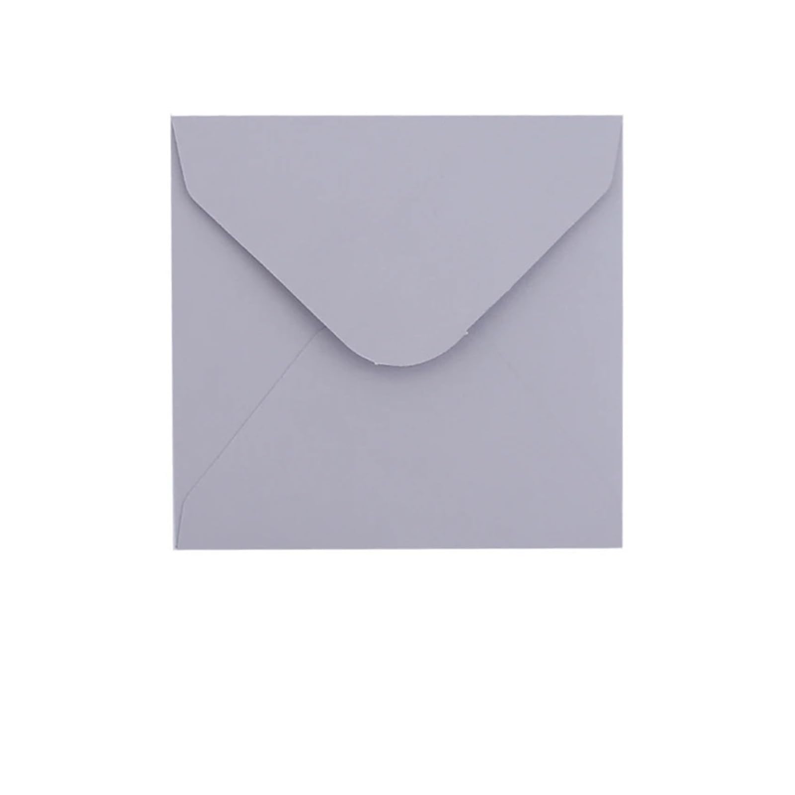 Sobre Cuadrado Lote de 50 sobres papel kraft 11,5 x, cm for pequeñas empresas, invitaciones, postales, 130 g, cartas con mensaje, embalaje for bodas Para Tarjetas(50pcs 11.5x11.5cm D)