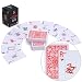 Yellow Mountain Imports American Mah Jongg (Mahjong, Mah Jong, Mahjongg, Mah-Jongg, Majiang) Playing Cards