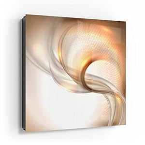 Deqori KB-30 Schlüsselschrank mit 50 Haken