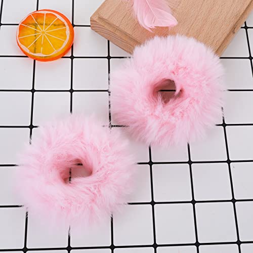 Copertura Anti-Droga Per Bevande - Scrunchie Protettive Riutilizzabili, Anti-Fuoriuscita, Per Feste, Club, Festival, Confezione Da 4