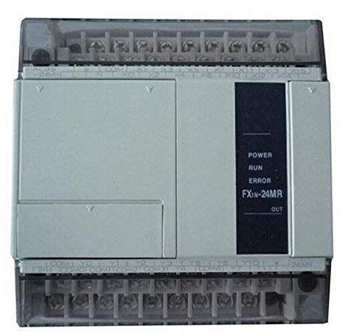 PLC Fx1N-24mr-001 Gowe automate programmable pour module Mitsubishi et système d'automatisation