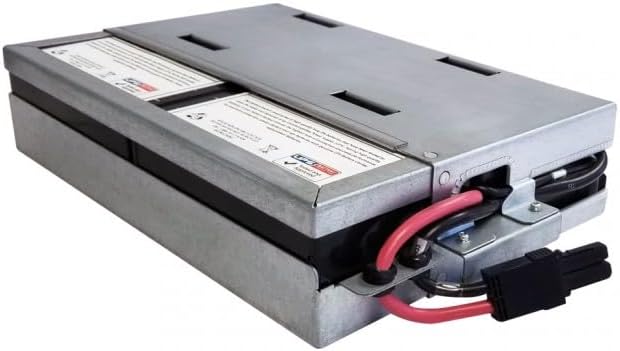 UPSBatteryCenter Compatible Replacement for Vertiv Liebert 1500VA GVG3-1500RT120
