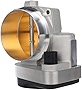 4591847AC cciyu 90mm Throttle Body Assembly fit for Chrysler 300 C 6.1L 5.7L 05-12, for Chrysler 300 C SRT8 6.1L 05-10, for Dodge Challenger R/T 5.7L 09-12, for Dodge for Ram 1500 2500 5.7L 05-10