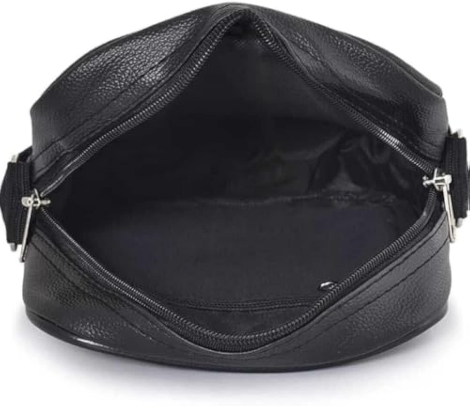 Water Resistant Crossbody Sling Bag for Travel Essentials
