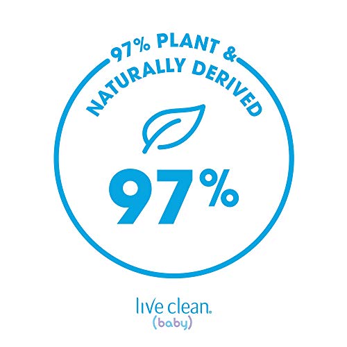 Live Clean Baby Bubble Bath And Wash, Calming Bedtime, 10 Oz #TOP2