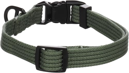 Dog Collar Cami Green S 30-45cm 15mm - Image 2