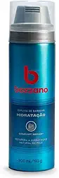 Bozzano Espuma De Barbear Hidratação