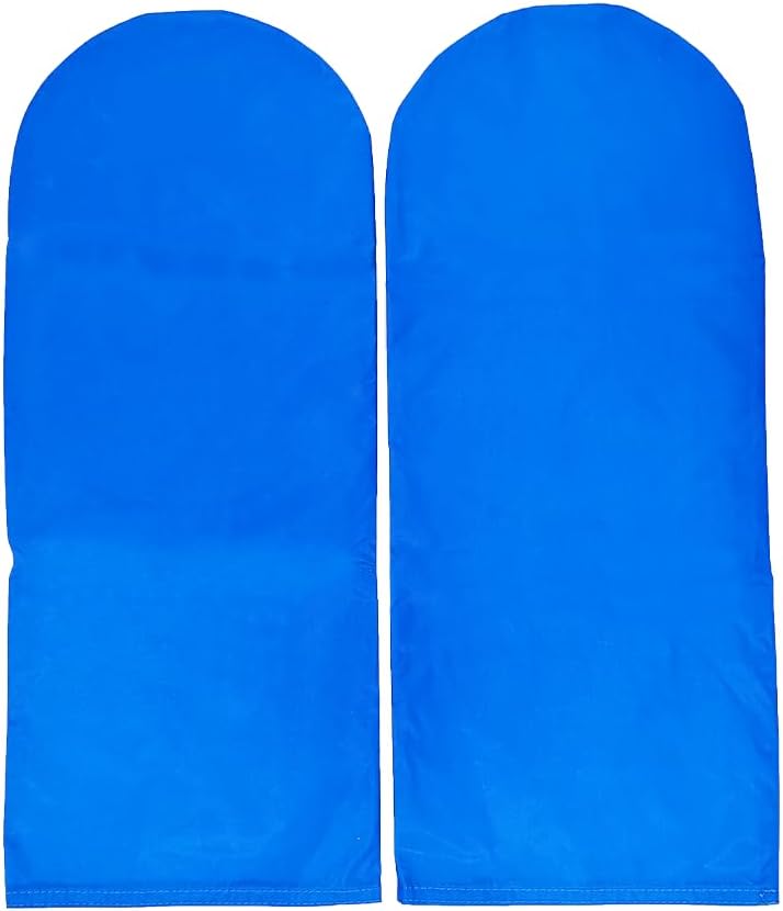 Easy Slide Gloves Patient Slide Sheet for Repositioning and Adjusting Patients or Elderly in-Bed Durable and Washable by Machine One Pair