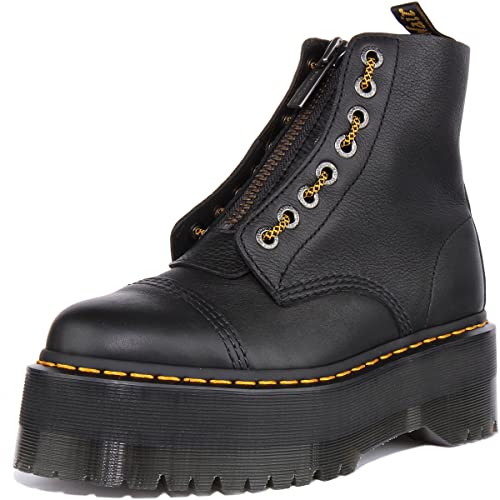 Image of Dr. Martens Women's Sinclair 8 Eye Boots