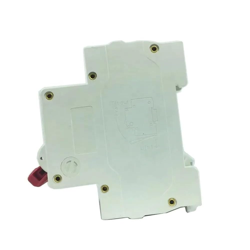 Interruttore Automatico Mini CC XL8-63 2P 500 V MCB Proteggi le apparecchiature elettriche(32A)