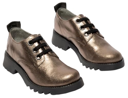 Image of FLY London Womens Brogue