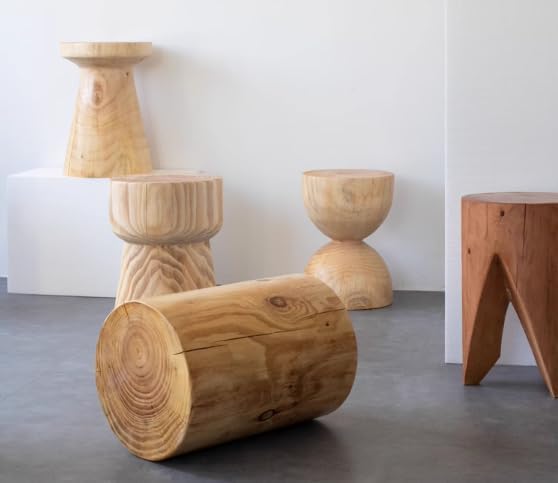 チェア 木製 スツール 木製スツール 花台 おしゃれ シンプル デザイン