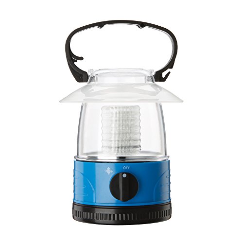 ZZD LED Camping Lantern Lights Small Blue Kids Waterproof Outdoor Lightweight Camping Flashlight for Hiking, Emergencies, Storms