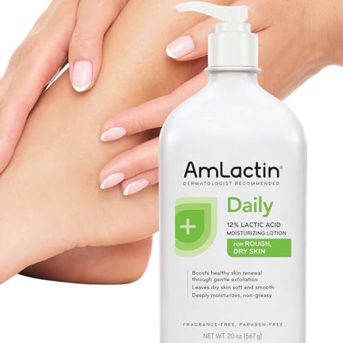 Generic Daily Nourish 12% - 20 Oz Body Lotion Amlactin With 12% Lactic Acid thumb #4