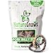 Nature Gnaws Porky Pretzels 4-5" (15 Pack) - 100% All-Natural Premium Dog Chews
