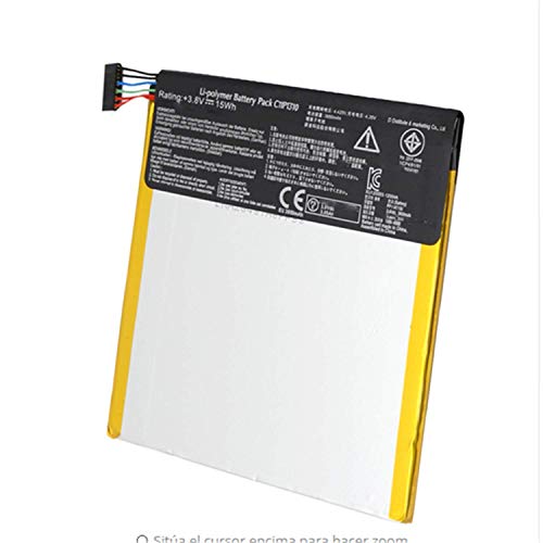 C11P1310 Batteria per tablet portatile per Asus