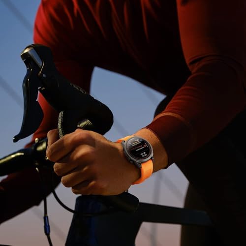 Bracelet Fenix 5 Plus silicone interchangeable 22mm accessoire de sport étanche